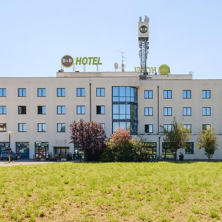 B&B Hotel Равенна Екстер'єр фото