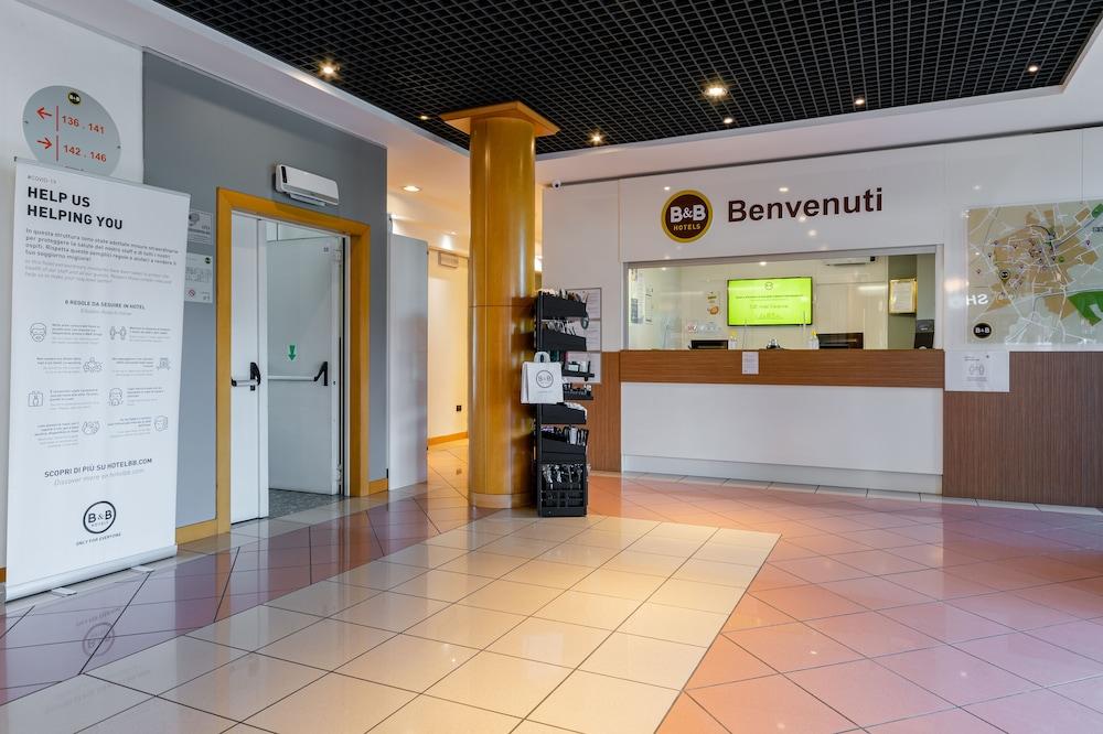 B&B Hotel Равенна Екстер'єр фото