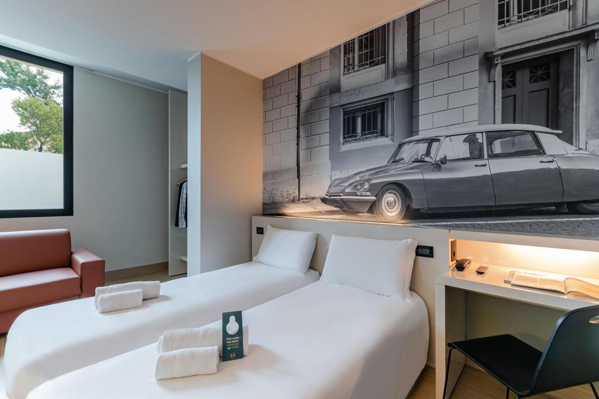 B&B Hotel Равенна Екстер'єр фото