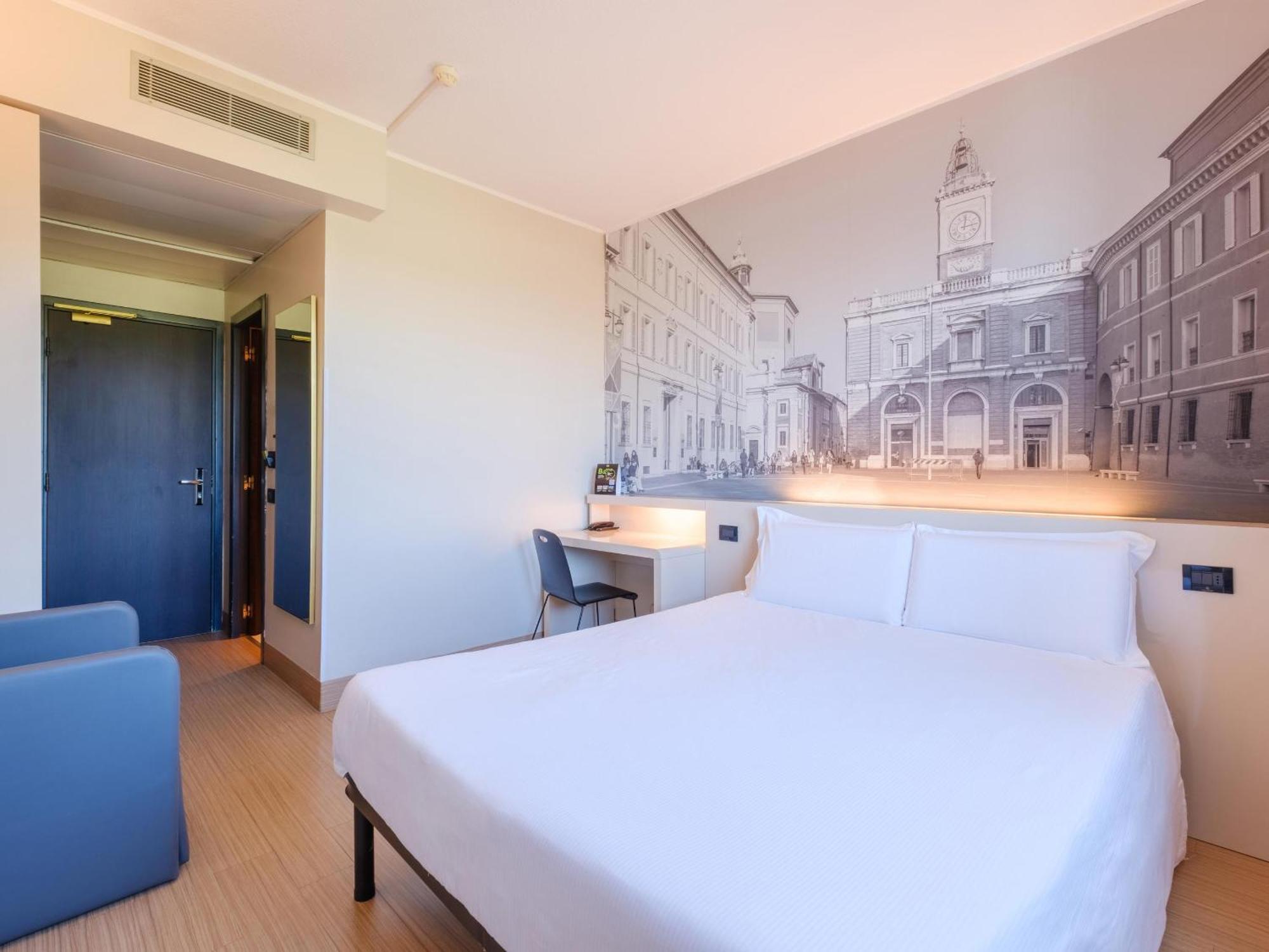 B&B Hotel Равенна Екстер'єр фото